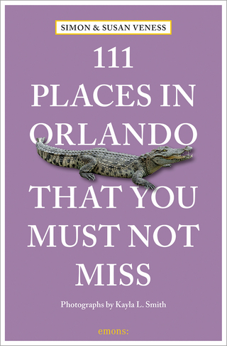 111 Places in Orlando that you must not miss