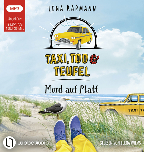 Taxi, Tod und Teufel - Mord auf Platt - Lena Karmann