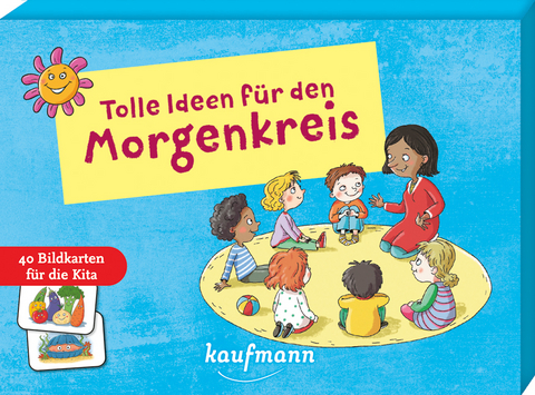 Tolle Ideen f&uuml;r den Morgenkreis - Lena Buchmann
