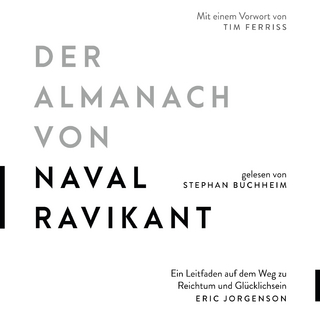 Der Almanach von Naval Ravikant - Jorgenson