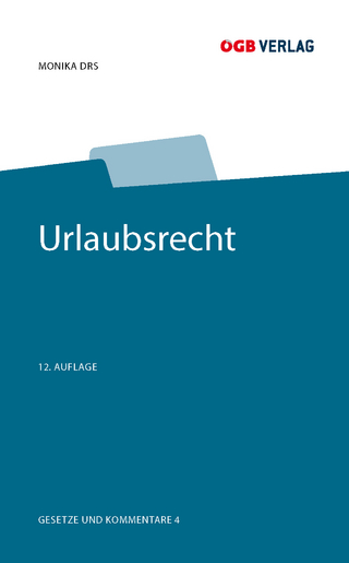 Urlaubsrecht