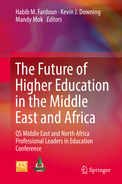 The Future of Higher Education in the Middle East and Africa - 