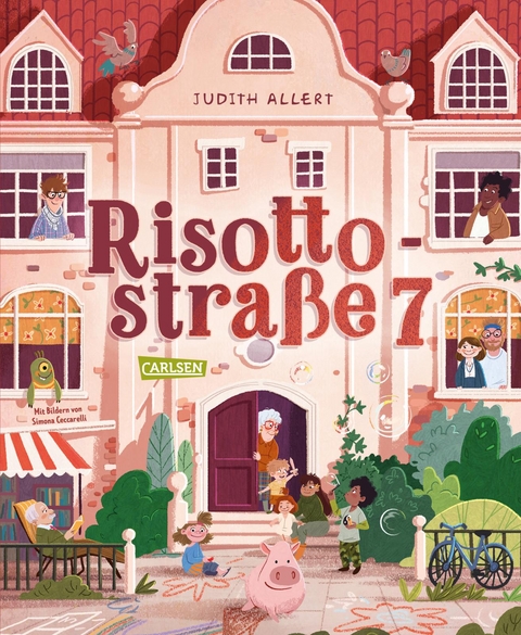 Risottostraße 7 - Judith Allert