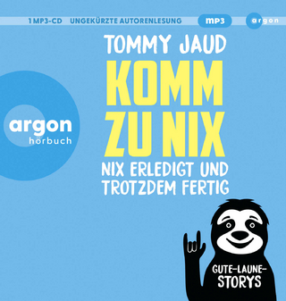 Komm zu nix – Nix erledigt und trotzdem fertig