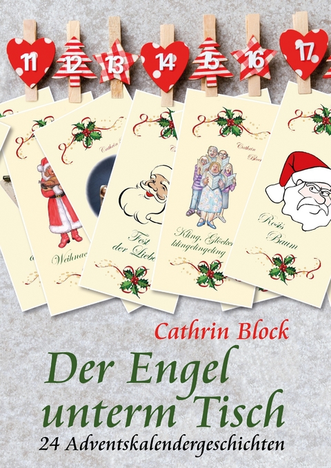 Der Engel unterm Tisch - Cathrin Block
