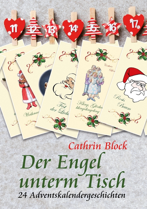 Der Engel unterm Tisch - Cathrin Block