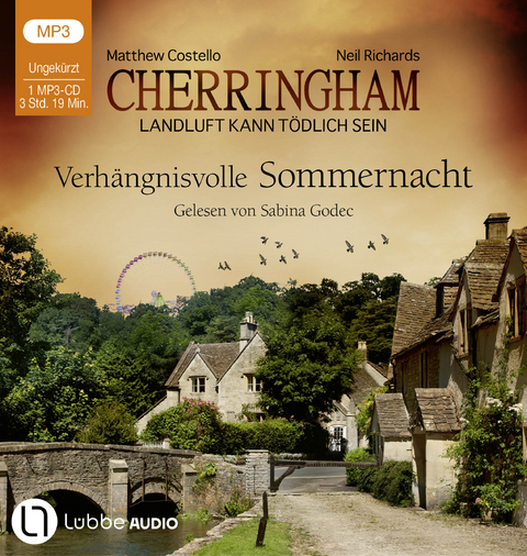 Cherringham - Verh&auml;ngnisvolle Sommernacht - Matthew Costello, Neil Richards