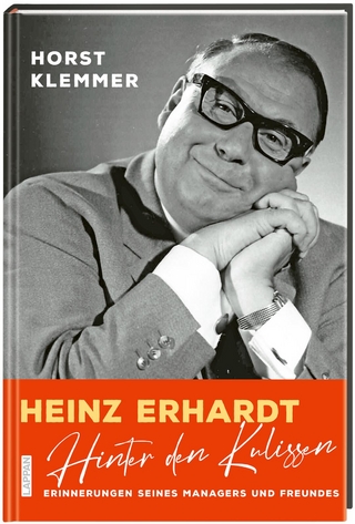 Heinz Erhardt – hinter den Kulissen