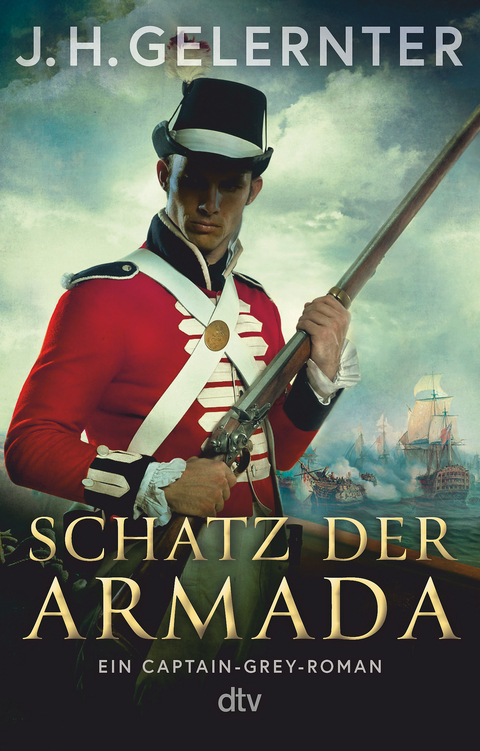 Schatz der Armada - J. H. Gelernter