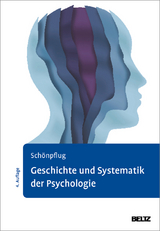 Geschichte und Systematik der Psychologie - Wolfgang Sch&ouml;npflug