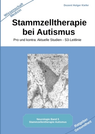 Stammzelltherapie bei Autismus