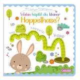 Wohin h&uuml;pfst du, kleiner Hoppelhase? - Simon Couchman