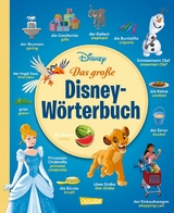 Disney: Das gro&szlig;e Disney-W&ouml;rterbuch - Walt Disney