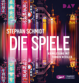 Die Spiele - Stephan Schmidt