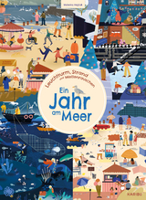 Leuchtturm, Strand und Wellenrauschen &ndash; Ein Jahr am Meer - Malwina Hajduk