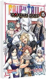 Fairy Tail &ndash; 100 Years Quest 15 - Hiro Mashima, Atsuo Ueda