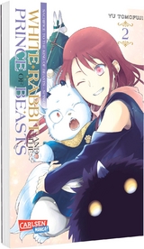 White Rabbit and the Prince of Beasts 2 - Yu Tomofuji