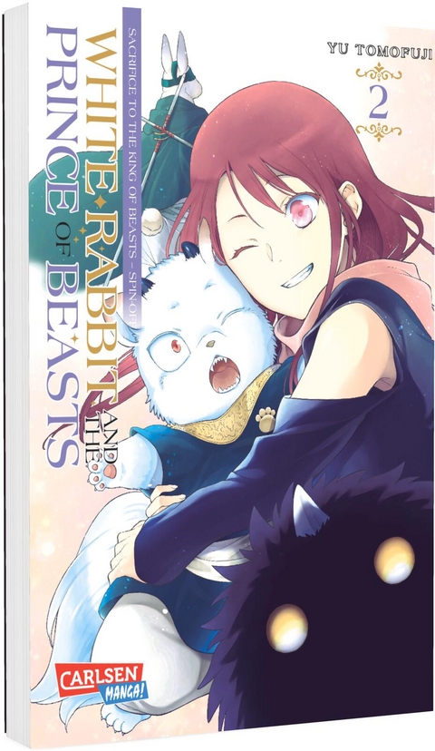 White Rabbit and the Prince of Beasts 2 - Yu Tomofuji