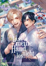 Lass meine Hand nicht los 2 - Saki Sakimoto