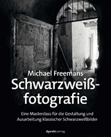 Michael Freemans Schwarzwei&szlig;fotografie - Michael Freeman