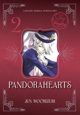 PandoraHearts Pearls 2 - Jun Mochizuki