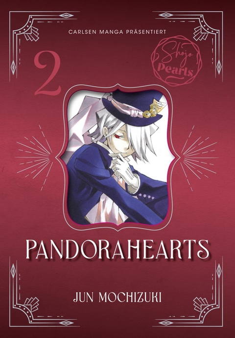PandoraHearts Pearls 2 - Jun Mochizuki