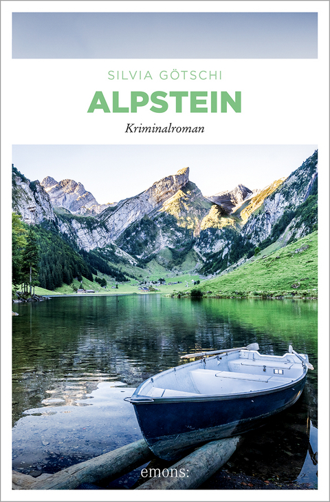 Alpstein - Silvia G&ouml;tschi