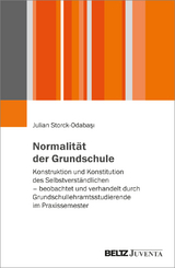 Normalit&auml;t der Grundschule - Julian Storck-Odabaşi