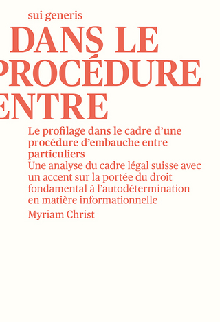 Le profilage dans le cadre d’une procédure d’embauche entre particuliers