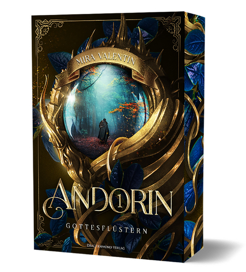 Andorin 1 - Gottesfl&uuml;stern - Mira Valentin