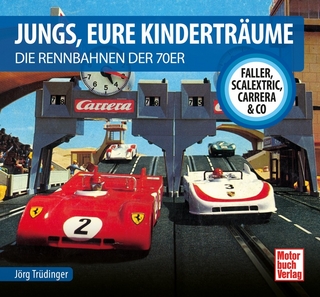 Jungs, eure Kinderträume