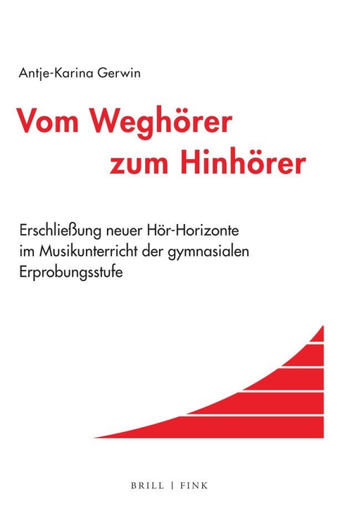 Vom Weghörer zum Hinhörer - Antje-Karina Gerwin