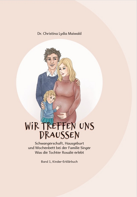 Wir treffen uns drau&szlig;en - Christina Lydia Maiwald