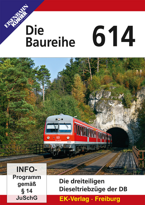 Die Baureihe 614