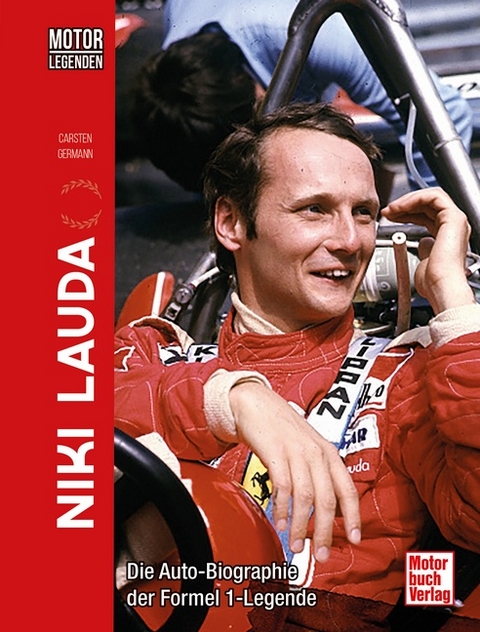Niki Lauda - Carsten Germann