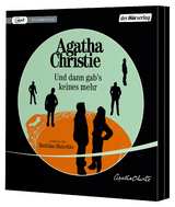 Und dann gab's keines mehr - Agatha Christie