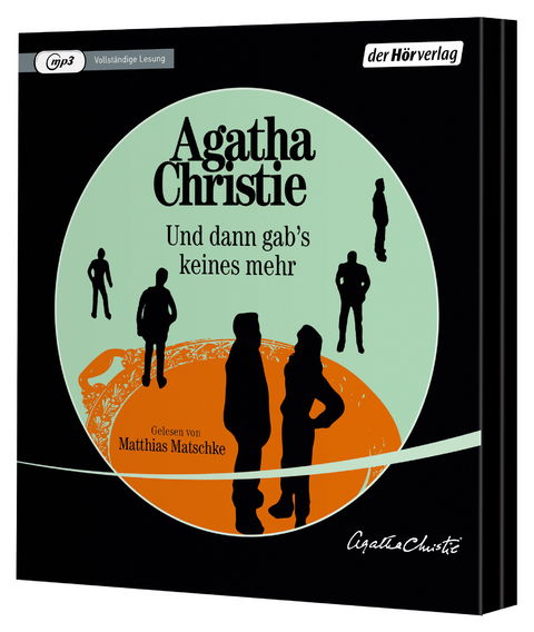 Und dann gab's keines mehr - Agatha Christie