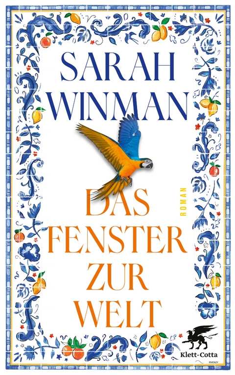 Das Fenster zur Welt - Sarah Winman
