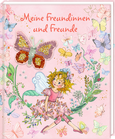 Freundebuch &ndash; Meine Freundinnen und Freunde