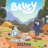 BLUEY &ndash; Zelten