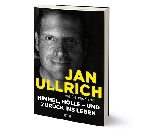 Der Grenzg&auml;nger - Jan Ullrich