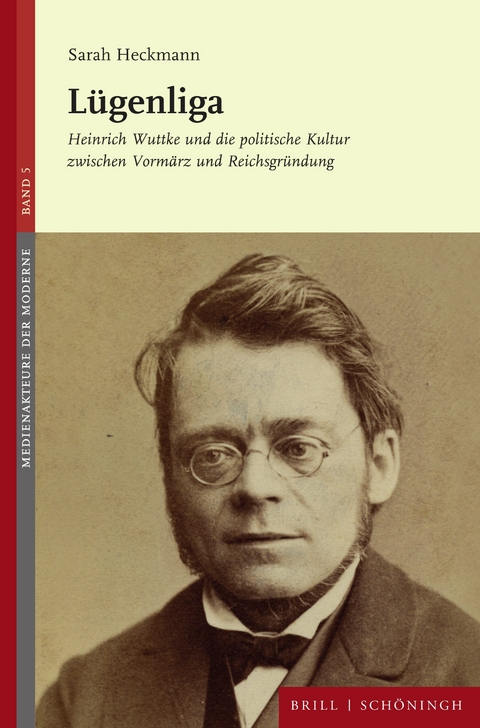 L&uuml;genliga - Sarah Heckmann