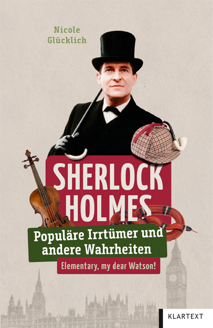 Sherlock Holmes - Nicole Gl&uuml;cklich
