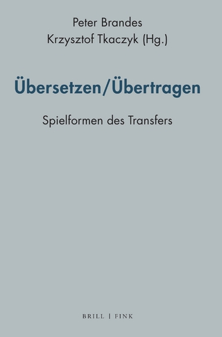 Übersetzen/Übertragen
