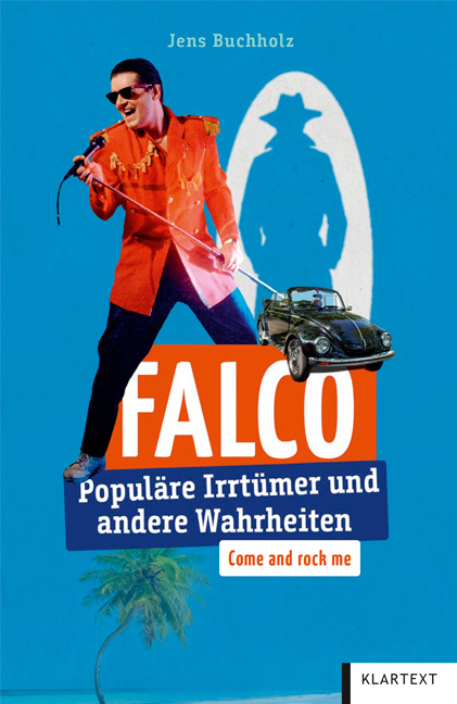Falco - Jens Buchholz