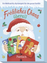 Fr&ouml;hliches Chaos &uuml;berall - 