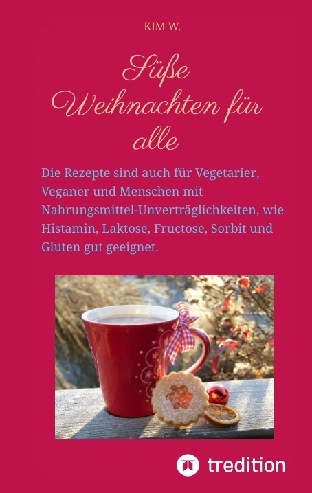 S&uuml;&szlig;e Weihnachten f&uuml;r alle