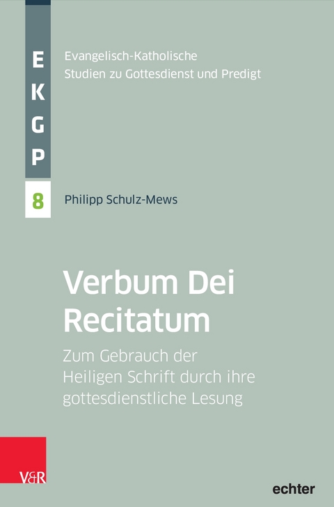 Verbum Dei Recitatum - Philipp Schulz-Mews