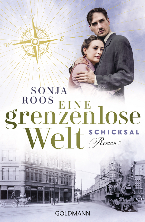 Eine grenzenlose Welt &ndash; Schicksal - Sonja Roos