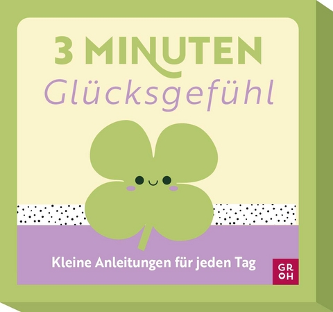 3-Minuten-Gl&uuml;cksgef&uuml;hl - 